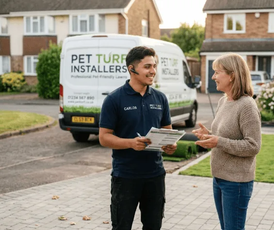 Pet Turf Installation Yantic, CT FAQs